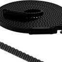 Upgrade 41A5250-2 41AB050-2 Belt for 10ft High Garage Door, 308" Garage Door Opener Belt Compatible with Chamberlain Craftsman LiftMaster Sentex Whisper Garage Door Opener Models WD822KD 248739 248754