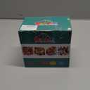 UMIKU 100 Pack Animal Pencil Erasers 3D Desk Pet for Kids Mini Puzzle Take Apart Eraser Student Classroom Prizes Rewards Easter Egg Fillers Treasure Box Back to School Supplies Kid Party Favors Gift