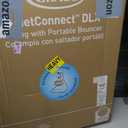 Graco DuetConnect LX Portable Baby Swing and Bouncer, Multi-Direction Baby Bouncer Seat, Multiple Swing Speeds, Great Gift for New Parents, Redmond
