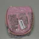 Hard Case Replacement for Anker Soundcore Life Q20 Q30 Q35 Q40 Q45 Q20+ Q20i Hybrid Active Noise Cancelling Headphones (Pink Case)