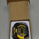 Measurin Sight 3-in-1 Infrared Laser Tape Measuring, Laser Tape Measure, 3 in 1 Digital Distance Meters with LED Display, Single/Continuous, Level, Area Pythagorean Measurement (40M)