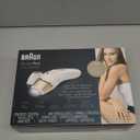 Braun IPL at Home Laser Hair Removal for Women and Men, Silk Expert Pro 5 PL5137 with Venus Swirl Razor, Permanent Visible Hair Reduction in Hair Regrowth for Body & Face, Corded, PL5137
