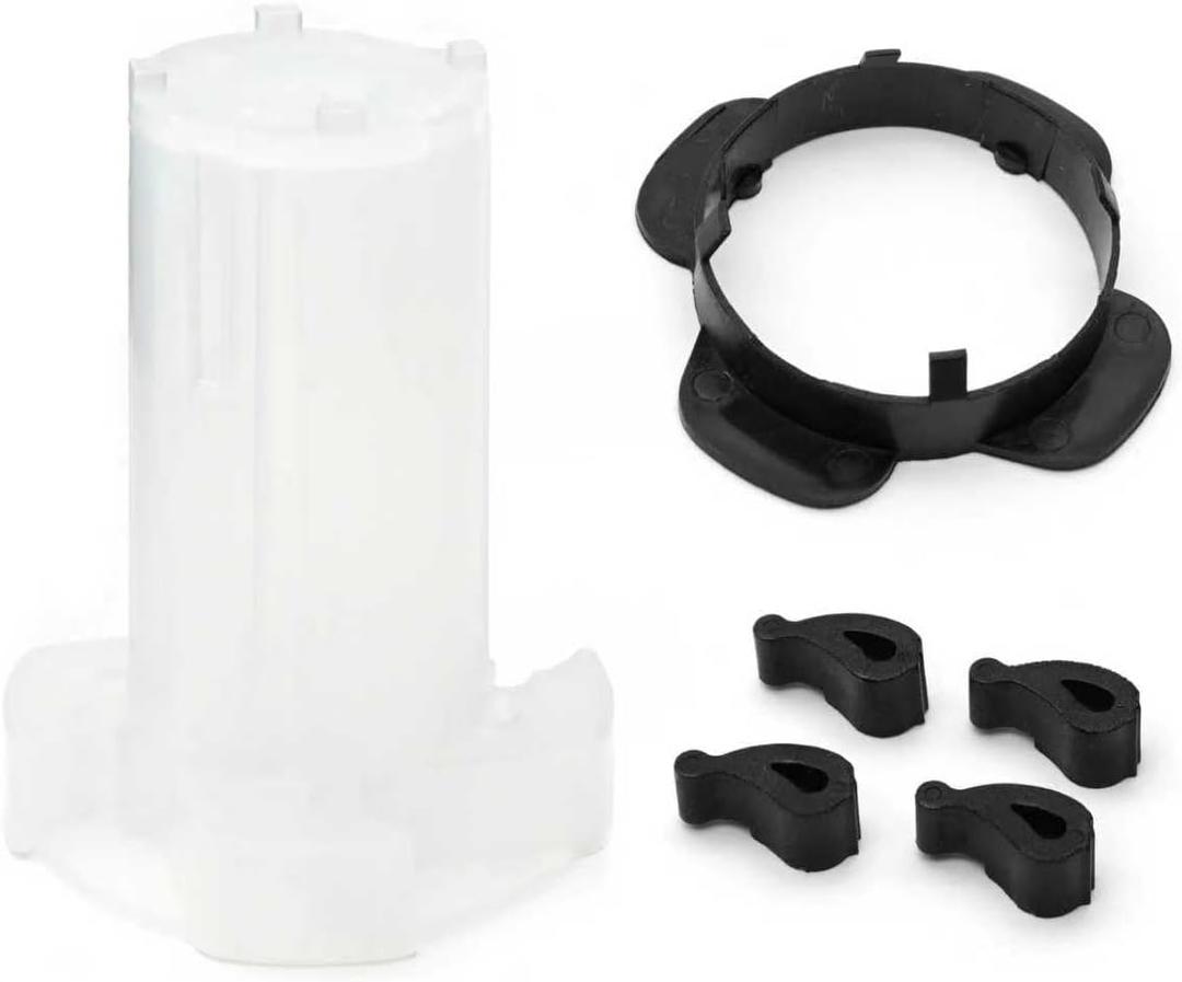 285748 Long Cam Agitator Repair Kit Compatible with Whirlpool Washer Replaces AP3094520 285748VP 3347085 3351000 3363662 Fits for Kenmore Maytag Amana Admiral