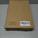 3 Holders Upgrade Bird House Pole with 90inch for Outdoor Bird Feeder Bath, Heavy Duty Adjustable Birdhouse Stand with 4 Plates & 5 Prong Base for Garden, Yard(NO Birdhouse & Birdbath)