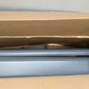Mini Split Line Set Cover with 2 Flexible Ducts, 4" 17Ft, Gray