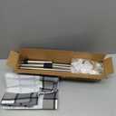 Caghash Elevated Outdoor Raised Dog Bed Outdoor Dogs Bed Lifted Pet Bed Dog Cot for Medium Pet Taste Life, Start with A Pet Bed 34'' x 20'' x 6.5''