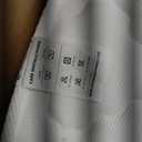 52x27.5 Premium Mattress, NOT for Twin/Twin XL/Full Size Bed,100% Knitted Fabric, 5" Thick Firm Soft High Density Foam Mattress, Odorless and Steady, Edge Reinforced, Pure White