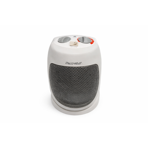 Maxi Heat Indoor Space Heater, Portable, Electric, Energy-Efficient, Adjustable Thermostat, Tip-Over Switch, Overheat Protection, Ideal for Home, Bedroom, Office, 1500W  