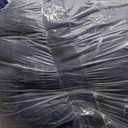 Porch Swing Cushions, Waterproof Swing Cushions Replacement with Backrest, Outdoor Swing Bench Cushions 2-3 Seater Replacement for Patio Furniture 60x40 (Navy)