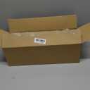 240323002 Refrigerator Door Bin Shelf Compatible with Frigidaire or Electrolux, Bottom 2 Shelves on Refrigerator Side, Clear, Double Unit, Replaces PS429725, AP2115742