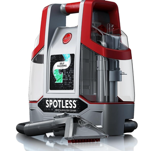 Spotless Portable Carpet Cleaner, Upholstery Spot Cleaner, Pet Stain Remover, Lightweight