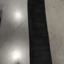 Fireplace Baby Proofing Mat 72 x 14 Inch Soft Fireplace Cover with Non-Slip Backing, L-Shaped Design for Hearth Protection