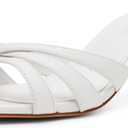 Steve Madden Women's Cary, size 8 (White)