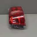 Tail Light Assembly Outer Compatible with 2011-2018 Volkswagen Jetta Right Passenger Side Taillight w/o Rear Fog Lamp Replace 5C6945096D (Halogen Type)