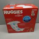 Huggies Size 2 Diapers, Little Snugglers Baby Diapers, Size 2 (12-18 lbs), 148 Count, Packaging May Vary