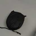 2-Pack Elastic Stretch Belt, Mens All Size No Metal Nylon Tactical Hiking Belt (Fit up to 50", Blackbrown)