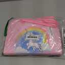 URBAN TOYS Montessori Busy Board - Ideal Busy Book Toddler Toys & Gifts for Boys & Girls, Toddler Travel Essential for Airplane & Car, Sensory Toys, Great for Baby Gifts for Boys (Pink)