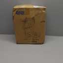 Potty Training Seat, Upgrade Toddler Toilet Seat for Kids Boys Girls, 2 in 1 Potty Training Toilet, Splash Guard Anti-Slip Pad Step Stool (AA-Gray)