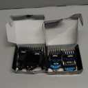 Professional for Wahl Clipper Guards Set, 10 Pcs Coded Cutting Guides #3170-400- 1/16” to 1” Compatible with All Wahl Clippers, 2 Packs