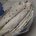 Kids Full Size Rainbow Bed Sheets - 4 Piece Kids Rainbow Microfiber Sheet Set - Star Theme Bedding - Soft, Cute, Breathable & Machine Washable - Colorful Bed Set for Boys, Girls, Teens and Toddlers (Rainbow Sparkles)