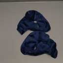 Breast Heating Pad & Cooling Gel Packs (x2) | Ice & Heat Therapy for Breastfeeding, Post Surgery Recovery, Mastectomy, Augmentation, Reduction | Hot & Cold