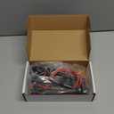 HiSport Spark Plug Coil Wires Ignition Coil Harness Replacement for Geo Prizm Toyota Celica Corolla 1.6L 1.8L 1993-1997 Replace 94853682, 9091922327, 71-4168, 6714168, 9485368, 55910, Set of 4