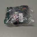 DcOaGt Dog Boots Waterproof Dog Shoes for Small Medium Large Puppy with Reflective Straps Anti-Slip Sole,Paw Protector Dog Booties for Hot Pavement Winter Snow Rain Hiking 4PCS Red (Size 5:for paw width 2.4-2.6 inches (Pack of 4))