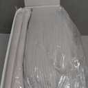 Blissful Diary Vegan Leather Baby Play Mat, 50x50 Thicken Foam Cushioned & Waterproof Playpen Mat for Infants and Toddlers, Stylish and Just Wipe-Clean Playmat for Baby Play on Floor, Taupe