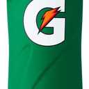 Gatorade Stainless Steel Sport Bottle, 26oz, Double-Wall Insulation, Green , 26oz (Pack of 1)