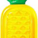 Inflatable Pool Floats for Kids and Adults, Large Water Inflatable Pineapple Pool Float for Swimming Pool