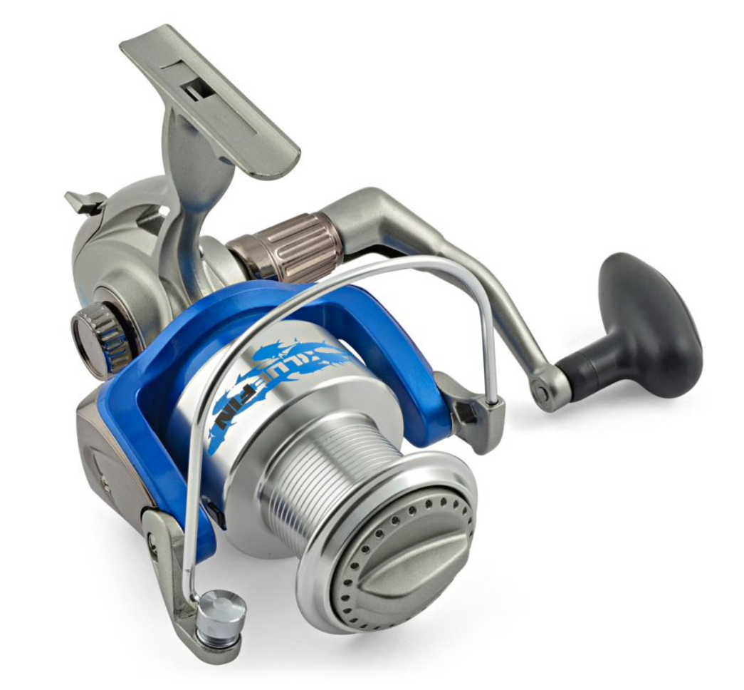 HURRICANE BF-3170/CP Bluefin Sz 70 Reel 3+1 Ball Bearing