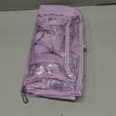 Busiuw Clear Bag for Stadium Events, Stadium Approved 12x12x6 Clear Tote Bag for Sport Fan, Work Concert Travel