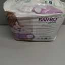 Bambo Nature Premium Eco-Friendly Baby Diapers, Size 2 (7-13 Lbs), 32 Count