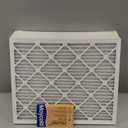 20x24x1 Air Filter MERV 8 (6-Pack) - MADE IN USA – Dust & Pet Defense Electrostatic Pleated Air Conditioner HVAC AC Furnace Filters for Dust, Pet, Mold, Pollen MPR 600 – 700 & FPR 5