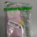 Samsung Galaxy S23 Ultra Case Clear,Heavy Duty Durable 3-Layer Crystal Transparent [Not Yellowing][Military Grade Drop Protection] Shockproof/DropProof Protective for S23 Ultra 6.9" 2025_3 (Hot Pink 3 in 1)