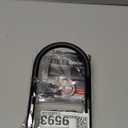 BELL 7067993 Catalyst 300 U Lock, Black