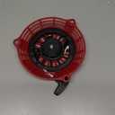 GCV160 Pull Start Recoil Starter Compatible with Honda GCV135 GCV160 EN2000 HRU19 GC135 GC160 Engine Lawn Mower Pressure Washer Parts