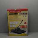 13" Pro SPC, LVP, LVT, WPC, RVP, VCT, PVC and Rigid Core Vinyl Flooring Cutter LVT-330; Cuts up to 5/16" (8mm) thick