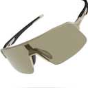 BangLong Running Sunglasses for Men Women - 24g Lightweight UV400 Protection Sports Sun Glasses for Cycling