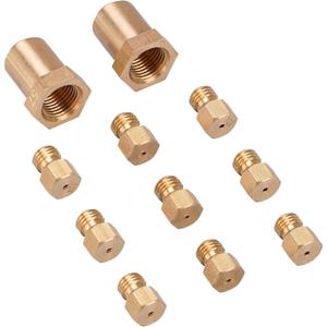 GRLP5 Natural Gas to Propane Conversion Kit, Compatible with Frigidaire Ranges, Replaces A22390101, 316243720, 316243721, 316243723, 4980407, AP7213138