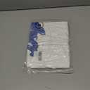 Game Day Shirts for Women Football Graphic Sunday Funday Tee Vintage Casual Football Season Short Sleeve Tee Tops (Medium, White)