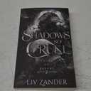 Shadows so Cruel: A Dark Fantasy Romance (Court of Ravens)