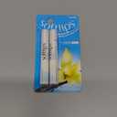 Softlips Daily Lip Moisturizer For Very Dry Lips, Vanilla Flavored Lip Balm, SPF 20, Hydrates, Soothes & Prevents Chapped Lips, Smooth Glide Formula, Dermatologist Tested, Pack of 2 Chap Sticks, 6 ct