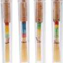 4 Pcs Oboe s with Protective Sleeves, High Sound Quality Oboe Wind Instrument Replacement Parts Accessory