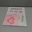 16 PCS Aura Angel Numbers Room Decor, Wall Art Prints for Bedroom, Posters for Room Aesthetic, Wall Collage Kit Pictures for Living Room, Inspirational Quotes, Cute Trendy Dorm Gallery Home (11"x14" Unframed, Pinkish-orange)