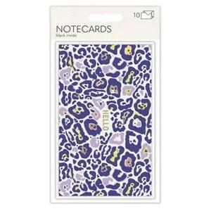 Gwen Studios Blank Note Cards, 10Ct, 6pcs