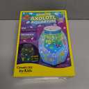 Creativity for Kids Glowing Axolotl Aquarium - Axolotl Crafts and Toys for Girls and Boys, STEM Science Kits for Kids Ages 6-8+, Craft Kits and Axolotl Gifts for Girls and Boys
