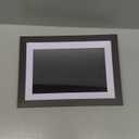 Frameo Digital Picture Frame, 10.1 Inch Smart WiFi Digital Photo Frame Electronic with 1280x800 HD IPS Touch Screen, Auto-Rotate, Wall Mountable, Share Photos/Videos Instantly via Frameo App