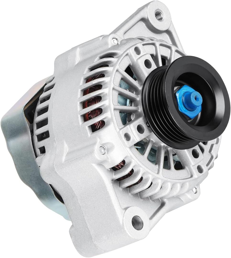 New Alternator for Suzuki 1.8L Sidekick 1996 1997 1998,Fit for Esteem 1999 2000 2001 2002, 31400-77E20 111779 101211-0550 101211-0551