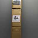 Electric Cordless Weed Wacker Eater Battery Powered, Lightweight No-String Weed Trimmer with 2 21V/2Ah Battery Operated&5 Types Blade&Wheels, Grass Trimmer/Edger Lawn Tool/Brush Cutter for Garden Yard